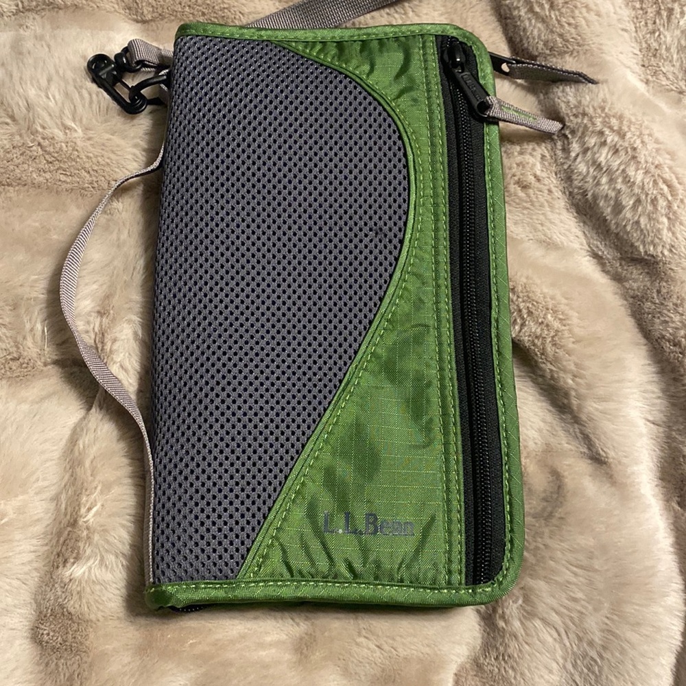 LLBean Wallet